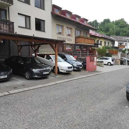 拓扑公寓 3* Český Krumlov
