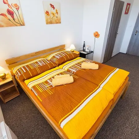 拓扑公寓 招待所 Český Krumlov