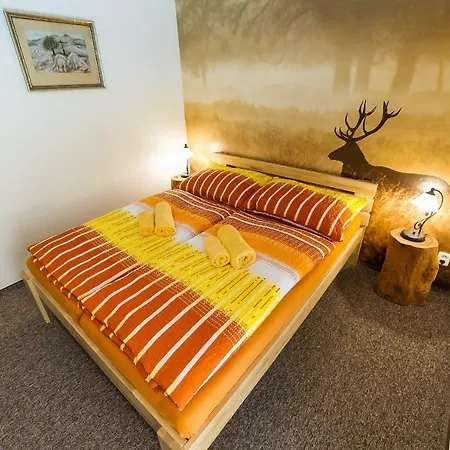 Gasthuis Penzion Top 3*