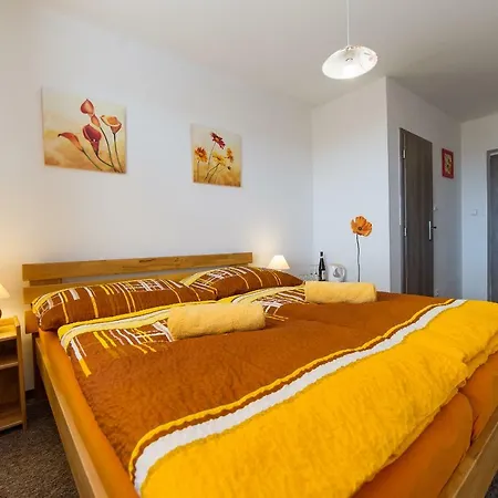 拓扑公寓 3* Český Krumlov