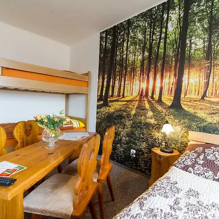 拓扑公寓 3* Český Krumlov