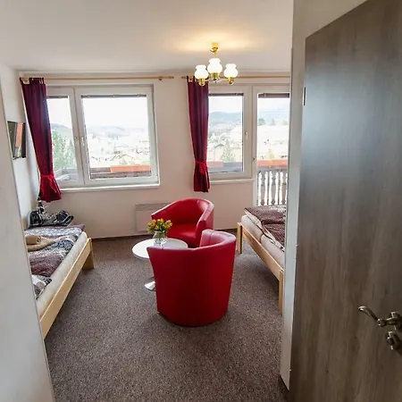 Penzion Top 3* Český Krumlov