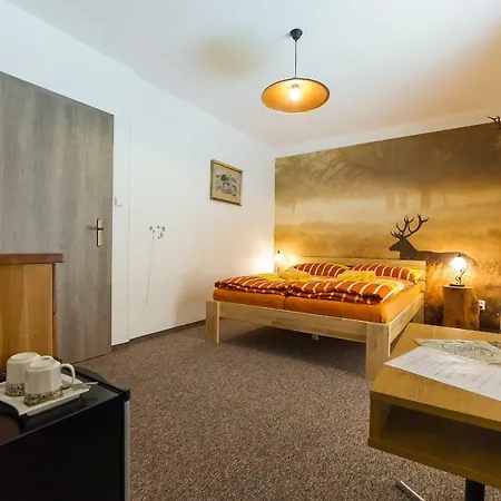 拓扑公寓 招待所 Český Krumlov
