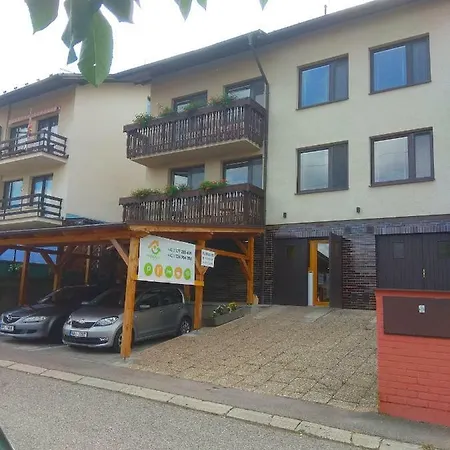 Penzion Top Český Krumlov