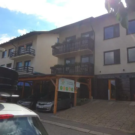 Pensionat Penzion Top Český Krumlov