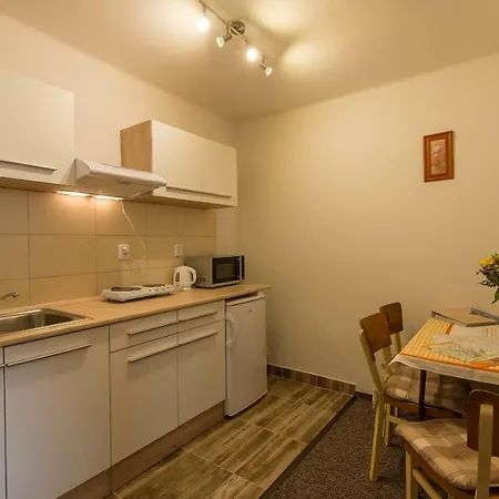 Penzion Top Pensionat 3*