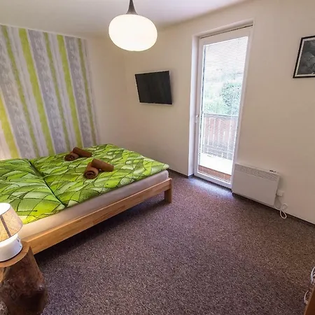 Penzion Top Gasthuis 3*