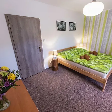 Gasthuis Penzion Top 3*