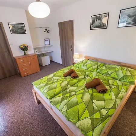 Penzion Top 3* Český Krumlov