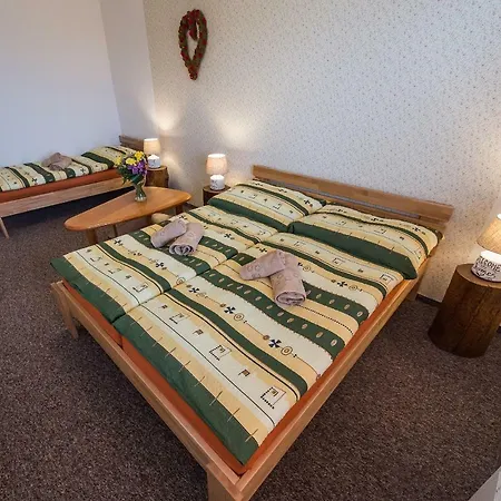 Penzion Top Gasthuis Český Krumlov