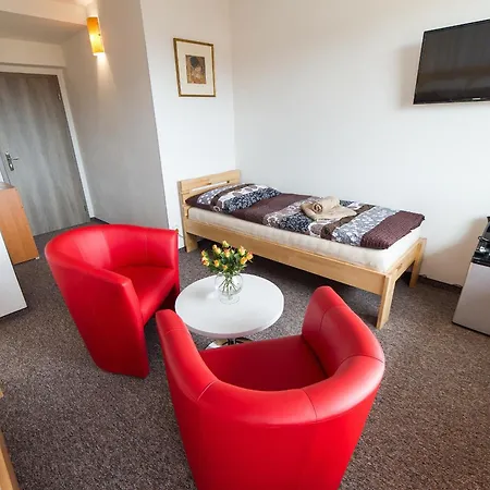 Penzion Top Gasthuis 3*