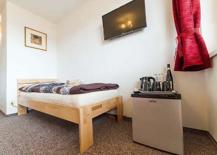 Gasthof Penzion Top Český Krumlov