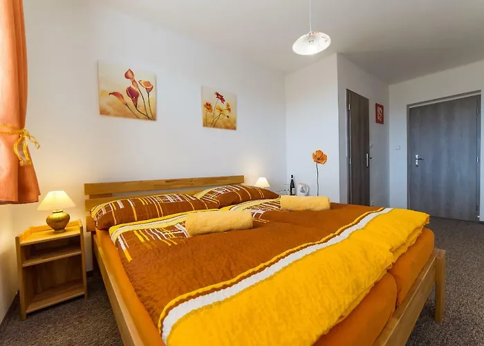 펜지온 탑 3* 체스키크룸로프