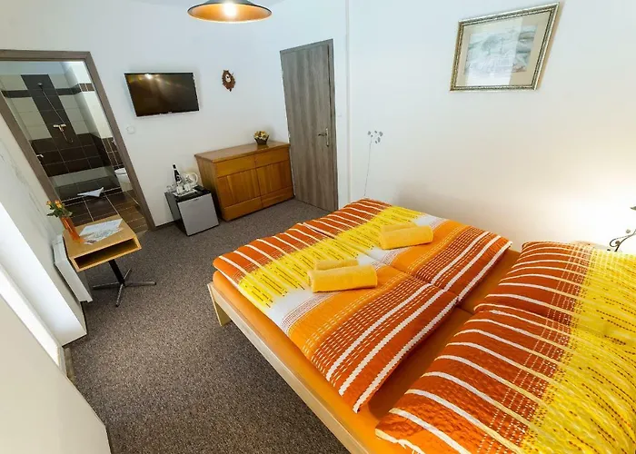 펜지온 탑 3* 체스키크룸로프