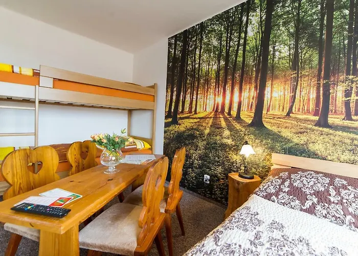 펜지온 탑 3* 체스키크룸로프