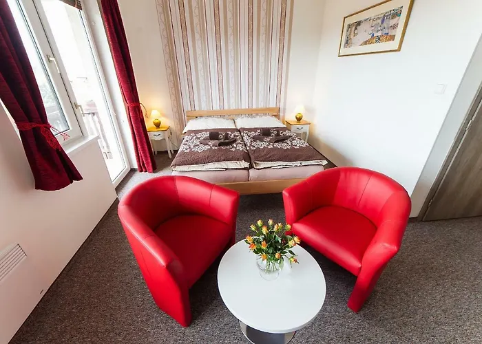 펜지온 탑 게스트하우스