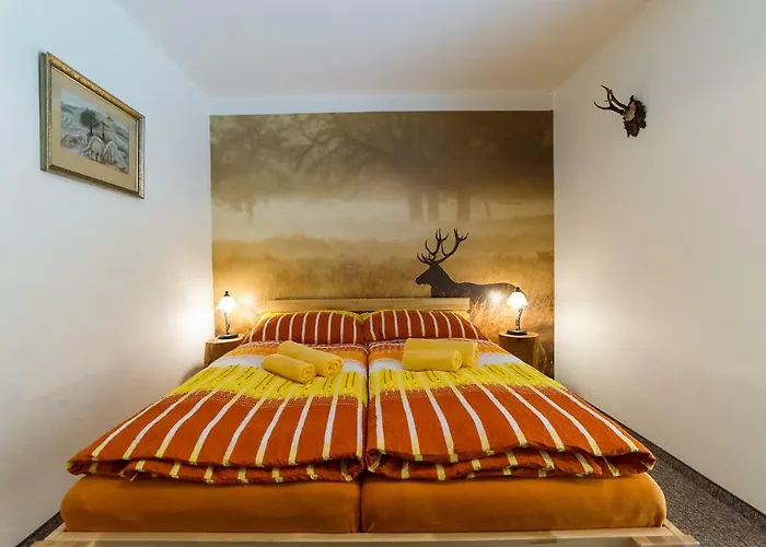 Penzion Top Gasthof Český Krumlov