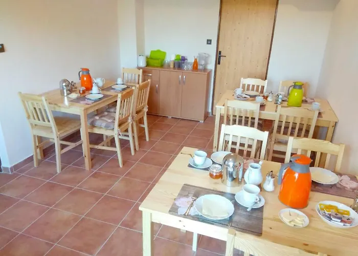 게스트하우스 펜지온 탑 체스키크룸로프