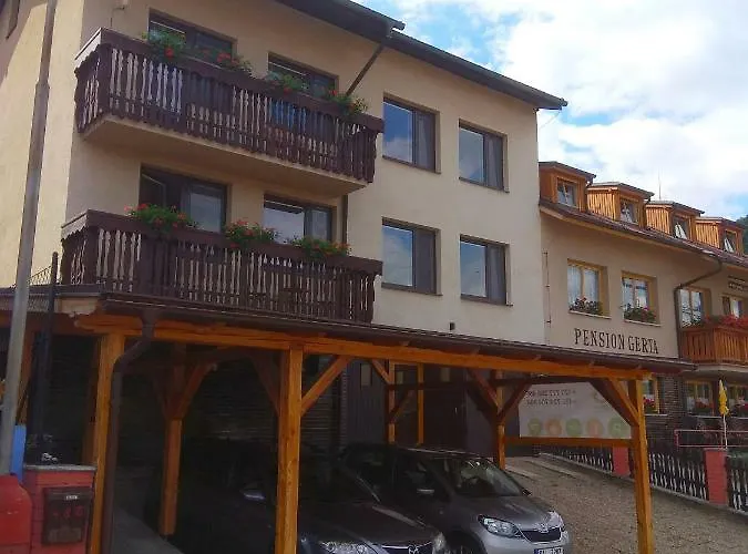 펜지온 탑 게스트하우스 3*