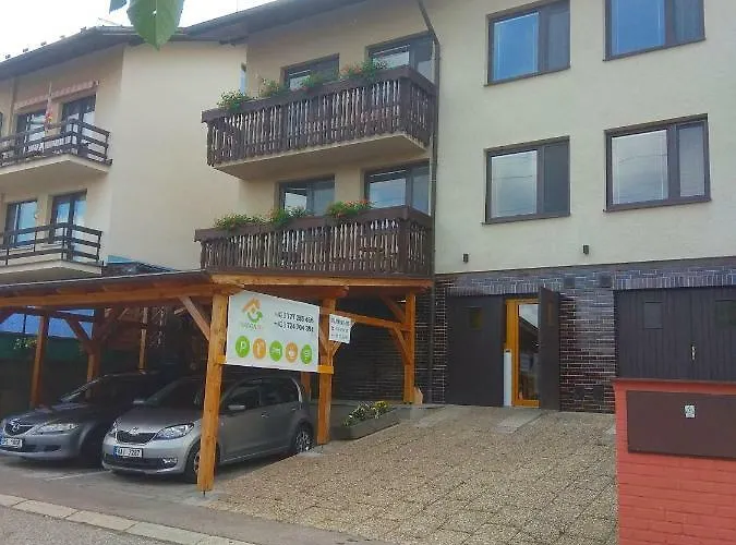 펜지온 탑 체스키크룸로프