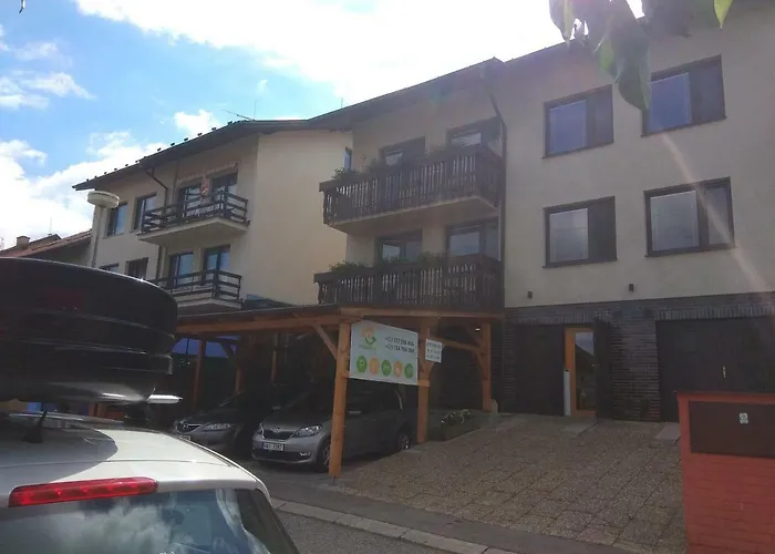 Gasthof Penzion Top Český Krumlov