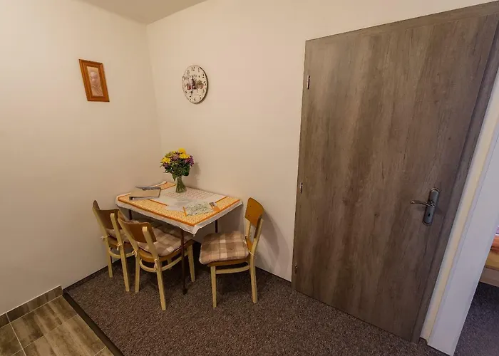 펜지온 탑 3* 체스키크룸로프