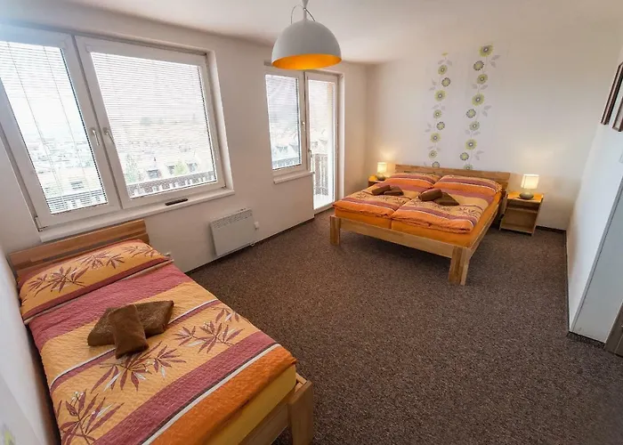 게스트하우스 펜지온 탑