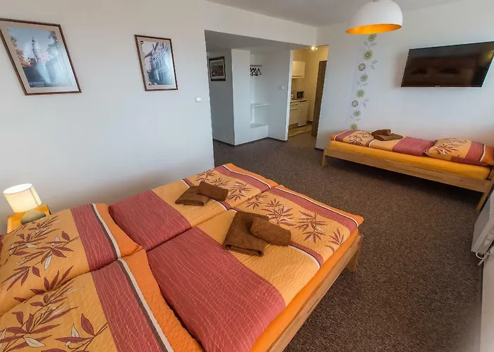 펜지온 탑 게스트하우스