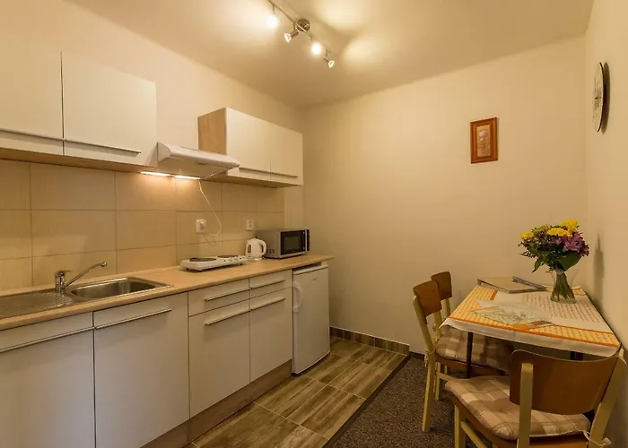 Penzion Top Gasthof 3*