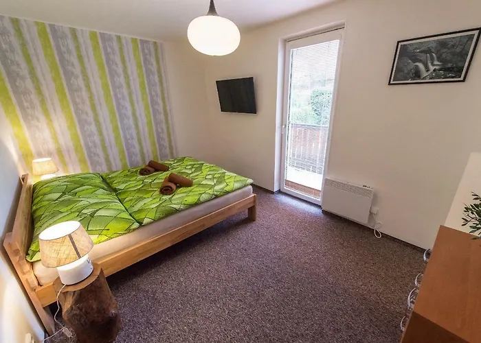 Penzion Top Gasthof 3*