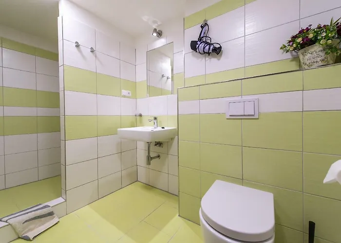 Penzion Top Gasthof 3*