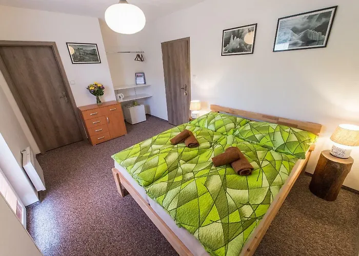 Penzion Top 3* Český Krumlov