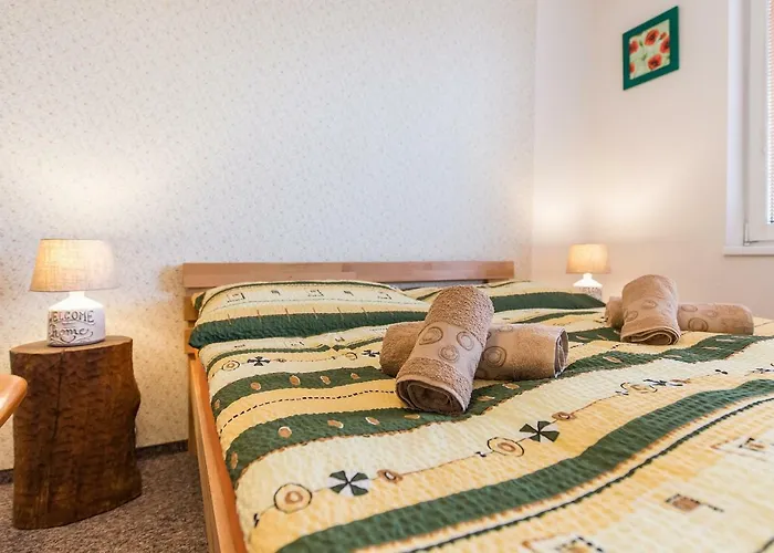 Penzion Top 3* Český Krumlov