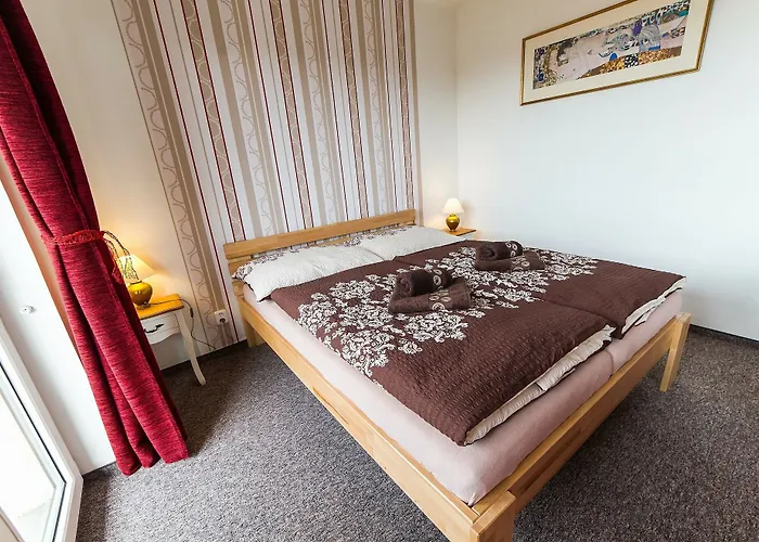 Penzion Top Český Krumlov